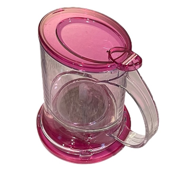 Teavana Other - Teavana Perfectea Maker - pink (used)